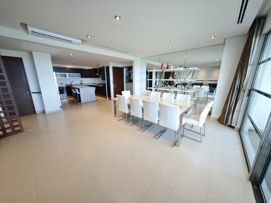 Appartement à Cancún, Quintana Roo, Mexique 5 - 19044969
