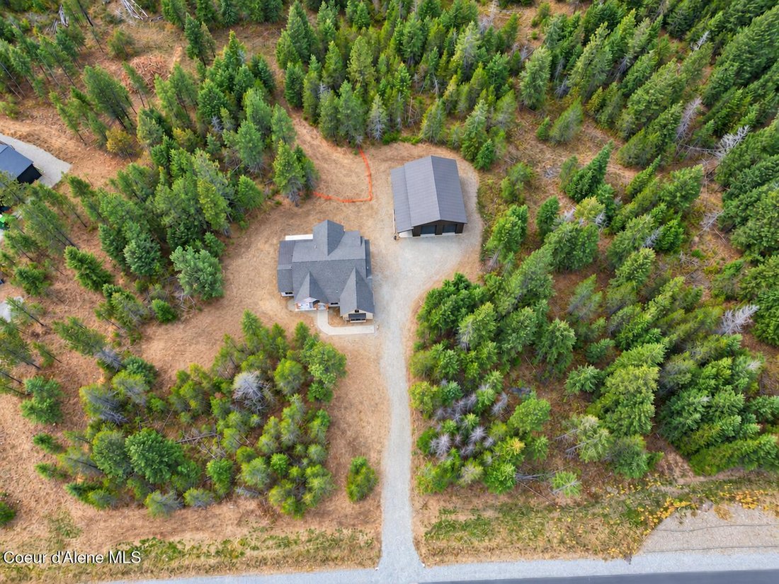 House in Athol, Idaho, United States 4 - 19045346