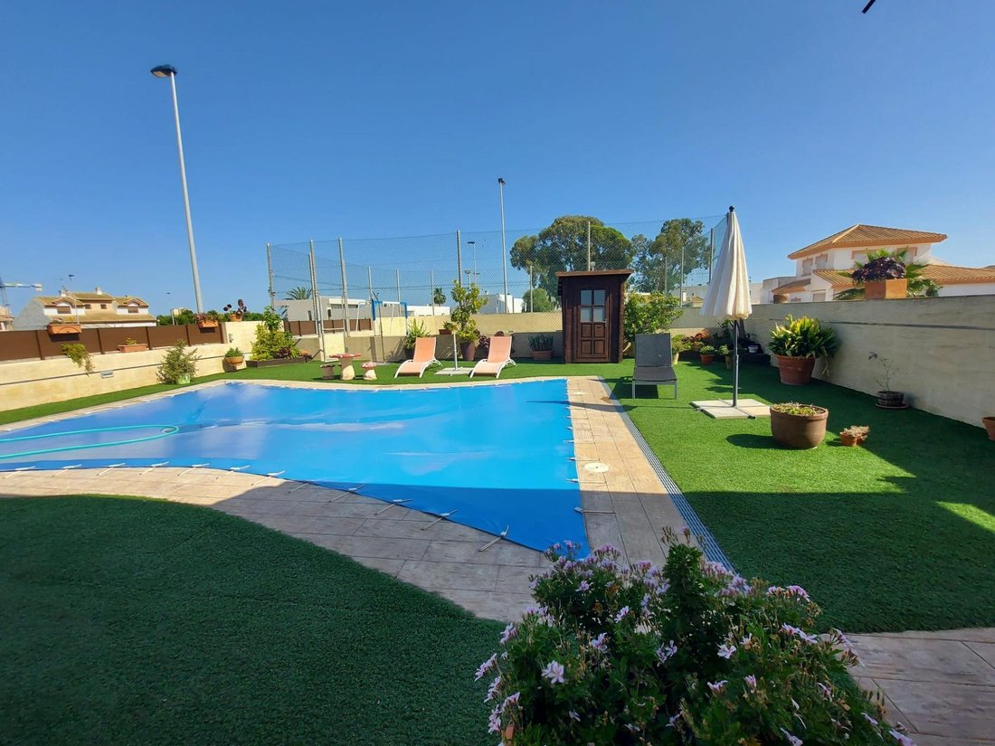 Villa in La Calavera, San Javier, Región de Murcia 3 - 19048888