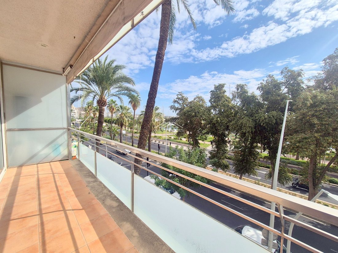 Apartment in Palma, Balearic Islands, Spain 1 - 19048779