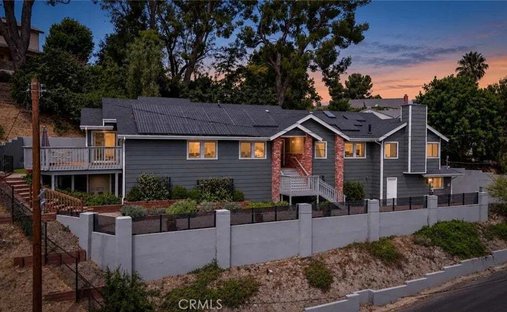 House in Los Angeles, California, United States 1
