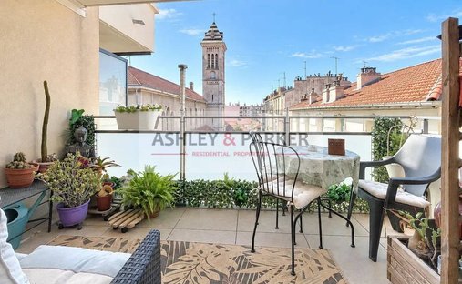 Appartement à Nice, Provence-Alpes-Côte d'Azur, France 1