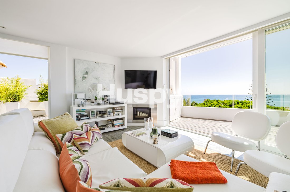Penthouse in Sitio de Calahonda, Mijas, Spain 2 - 19046877