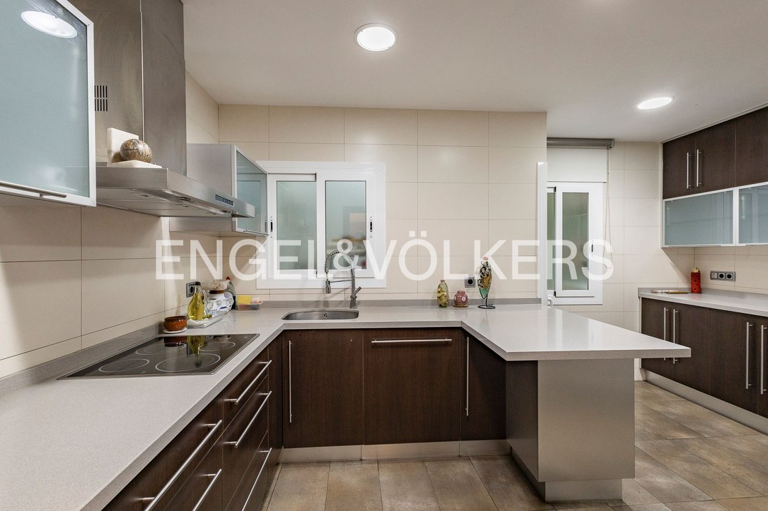 Appartement à Esplugues de Llobregat, Catalogne, Espagne 3 - 19046805