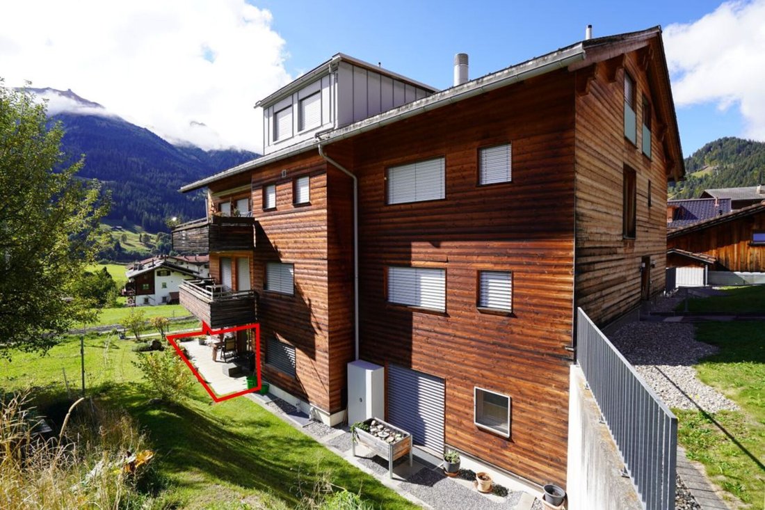 Apartamento en Klosters-Serneus, Grisones, Suiza 1 - 19048399