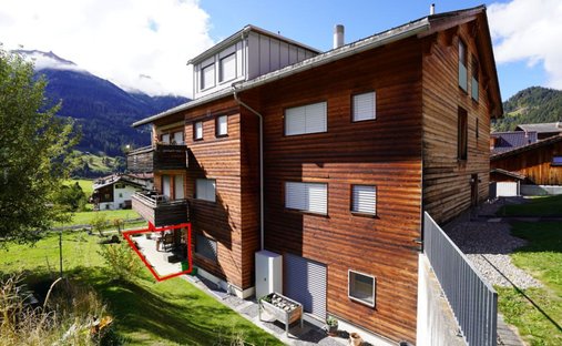 Apartamento en Klosters-Serneus, Grisones, Suiza 1