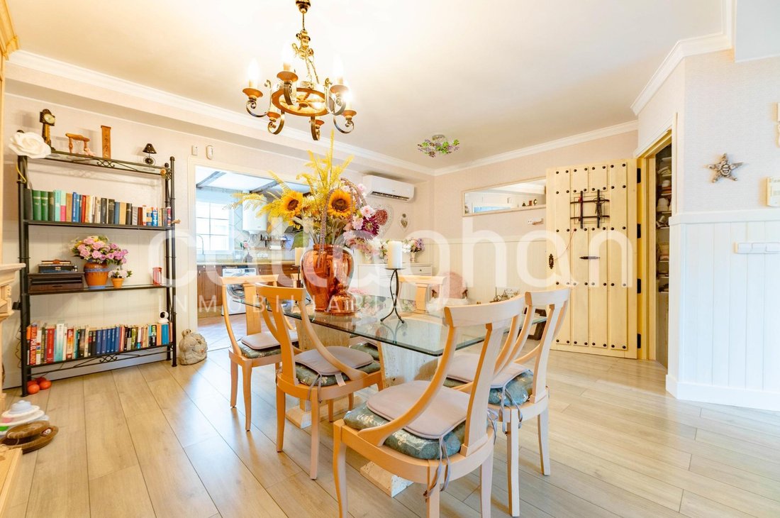 Haus in Moncada, Land Valencia, Spanien 3 - 19046388