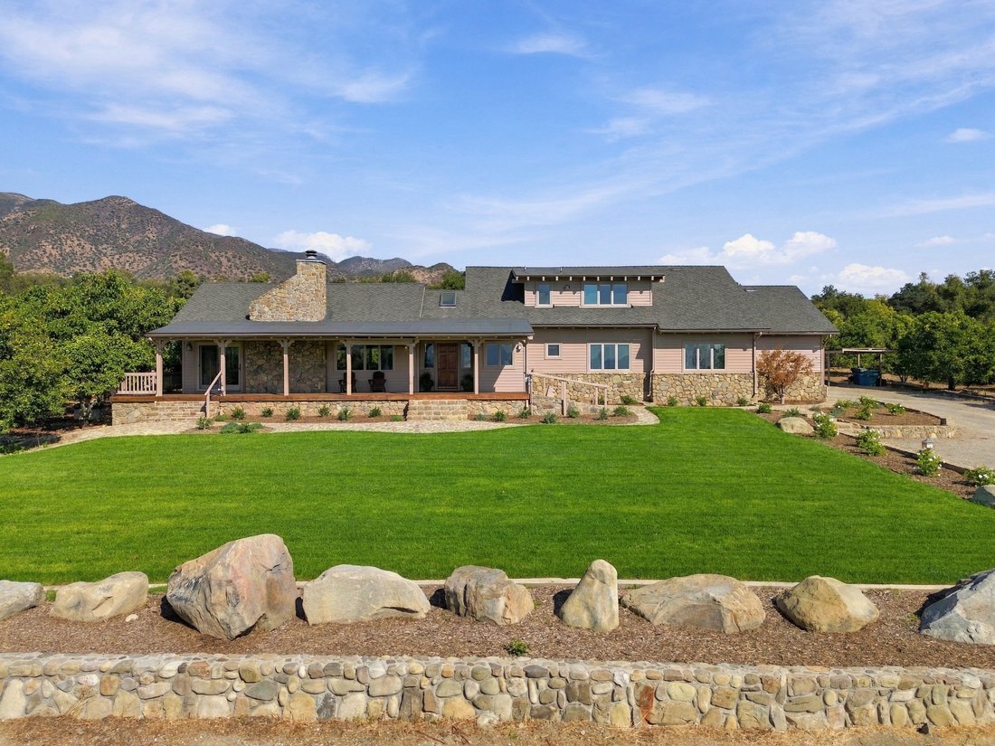 Haus in Ojai, Kalifornien, Vereinigte Staaten 1 - 19044980