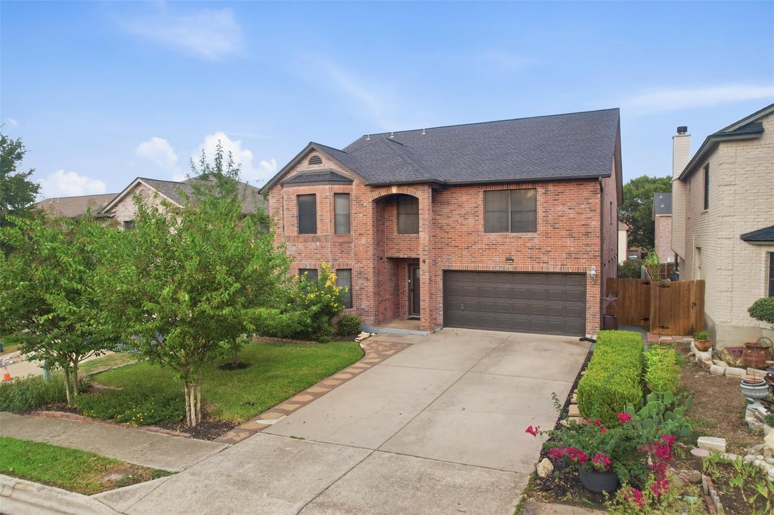 Maison à Austin, Texas, États-Unis 1 - 19000557