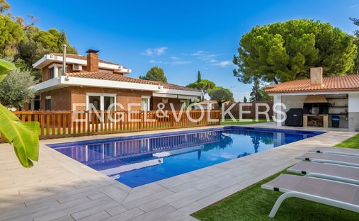 Haus in Bellaterra, Cerdanyola del Vallès, Katalonien 1