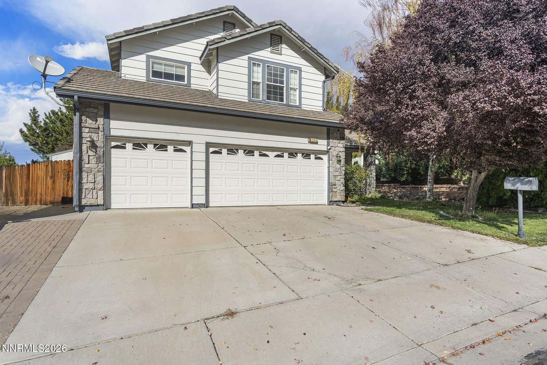 House in Sparks, Nevada, United States 1 - 19045393