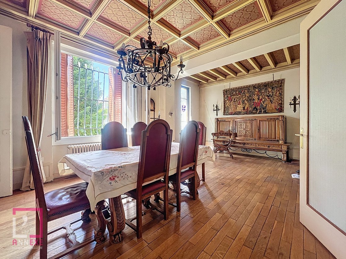 Maison à Sainte-Foy-lès-Lyon, Auvergne-Rhône-Alpes, France 5 - 15663060