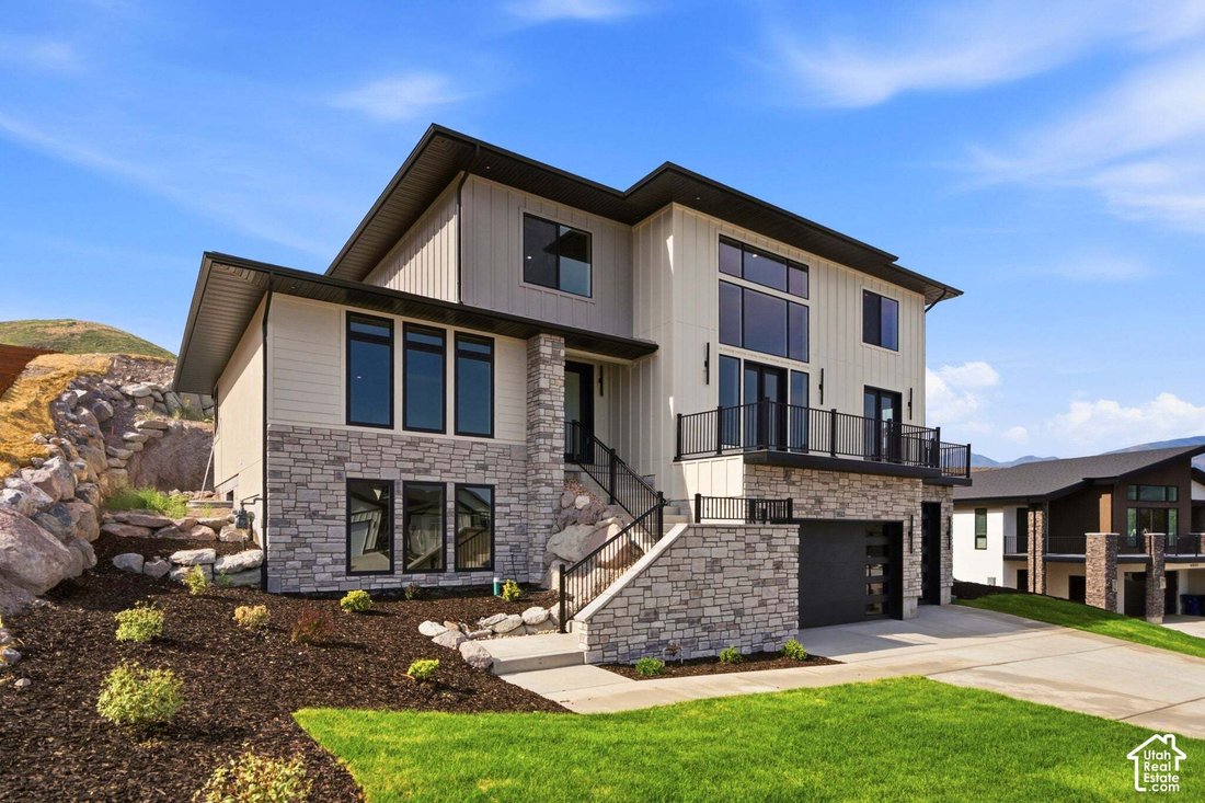 Casa a Herriman, Utah, Stati Uniti 1 - 17601857