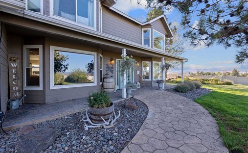 Casa a Madras, Oregon, Stati Uniti 1