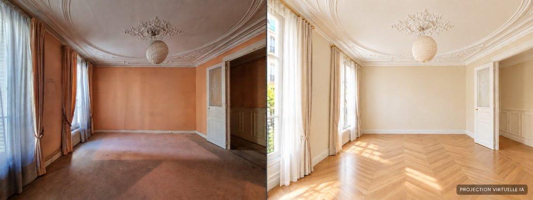 Wohnung in Odéon, Paris 6e Arrondissement, Paris 1 - 17237933