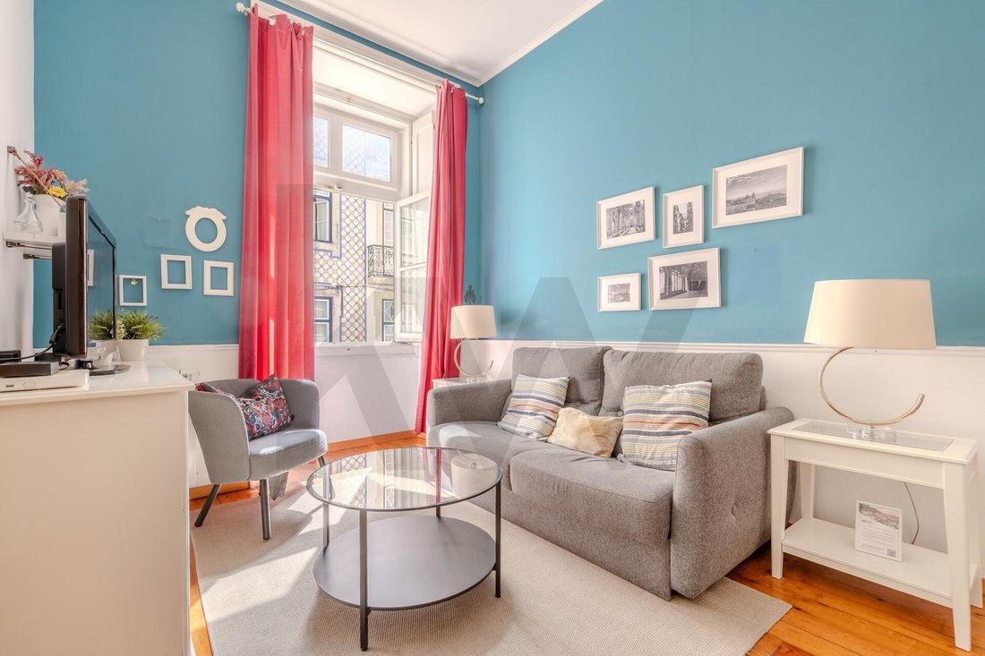 Apartamento en Santa Maria Maior, Lisboa, Portugal 2 - 19048482
