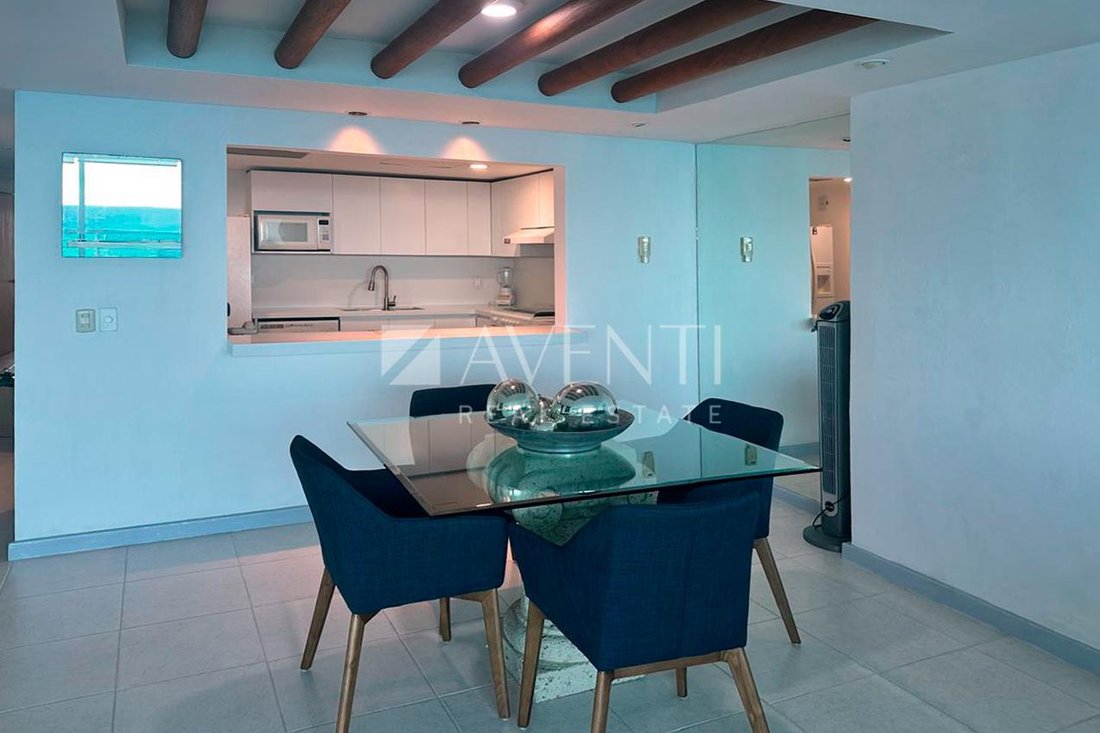 Apartment in Cancún, Quintana Roo, Mexico 4 - 19044970