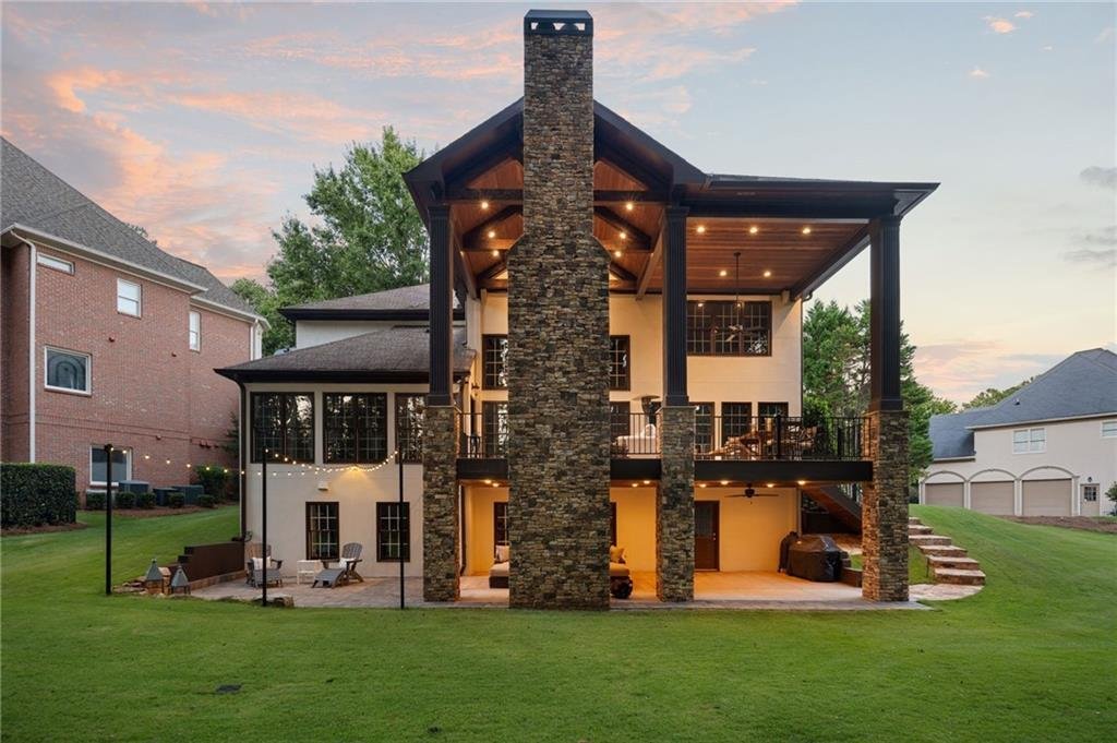 Haus in Johns Creek, Georgia, Vereinigte Staaten 2 - 19046208
