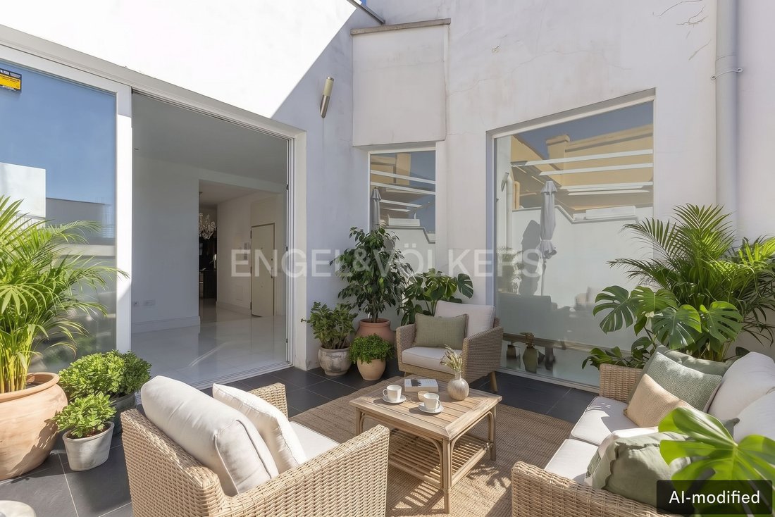 Penthouse à Salamanque, Madrid, Espagne 1 - 14666640