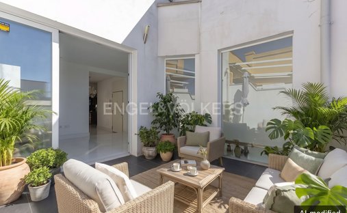 Penthouse in Barrio Salamanca, Madrid, Spain 1