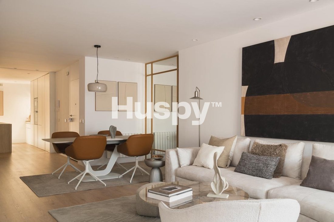 Appartamento a Salamanca, Madrid, Spagna 1 - 17467382