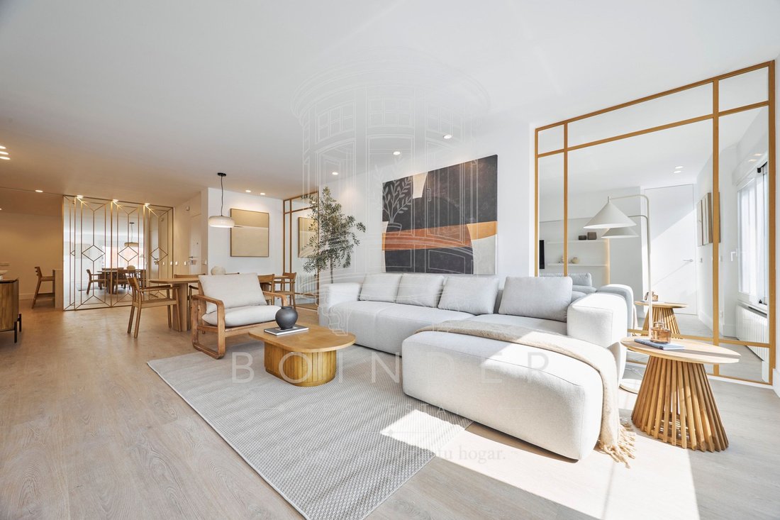 Appartamento a Salamanca, Madrid, Spagna 1 - 19047303