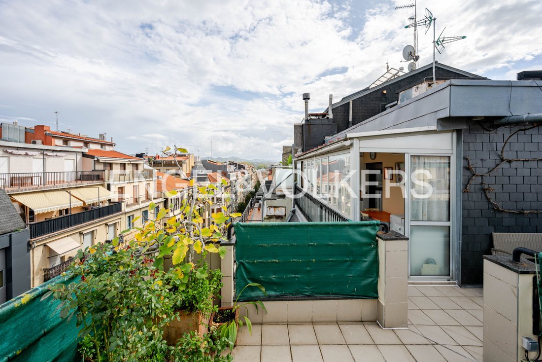 Penthouse in Centro, Donostia-San Sebastian, Spain 4 - 19047248