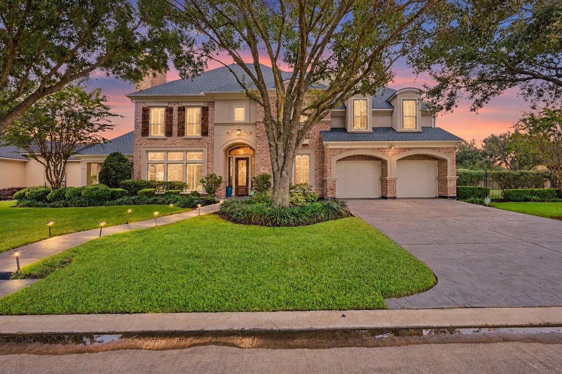 Haus in Humble, Texas, Vereinigte Staaten 1 - 19046683