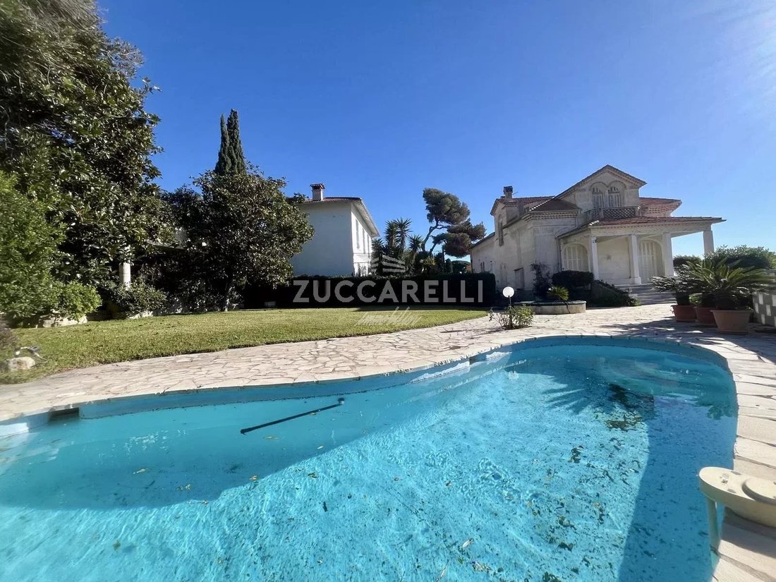 Villa in Cap-d'Ail, Provence-Alpes-Côte d'Azur, France 3 - 19048271