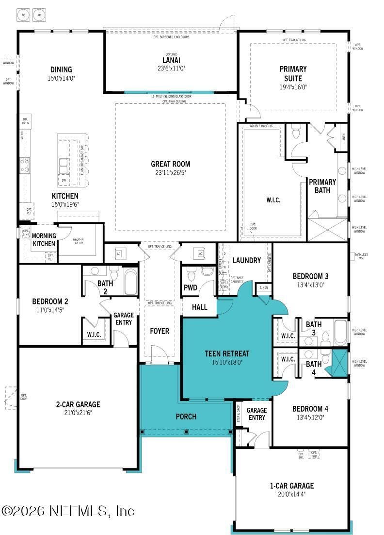 House in Fruit Cove, Florida, United States 2 - 19045595