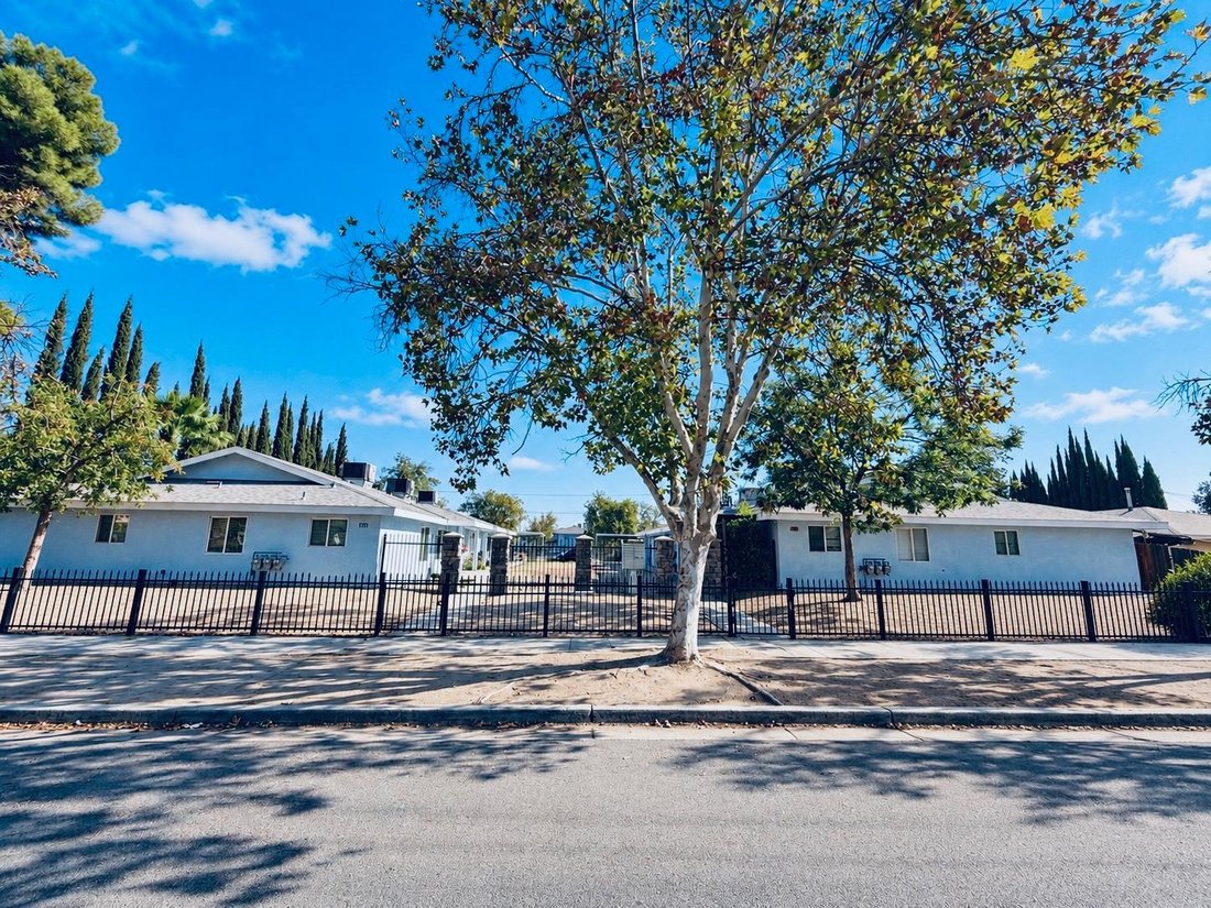 Fresno, California, United States 1 - 19048349