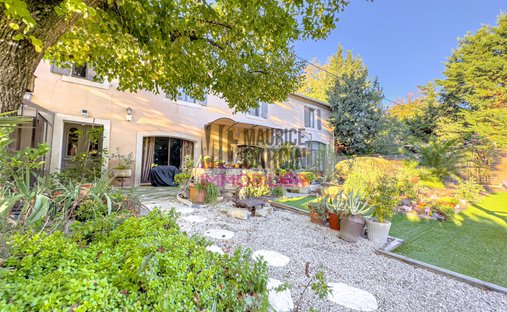 Haus in Zone Rurale Sud, Carpentras, Frankreich 1