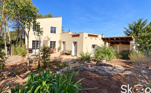 Villa à Village, Teyran, France 1