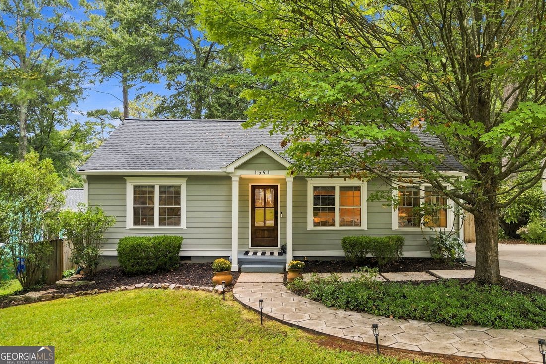 Casa a Decatur, Georgia, Stati Uniti 1 - 19046288
