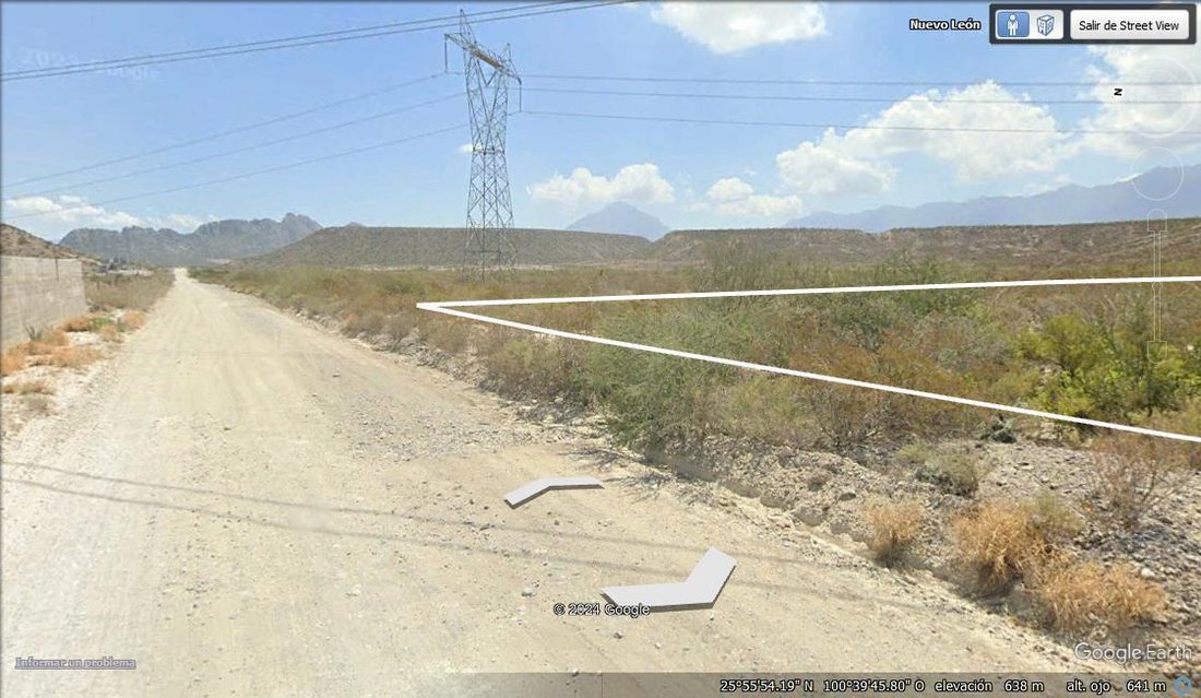 Land in García, Nuevo Leon, Mexico 5 - 19045269