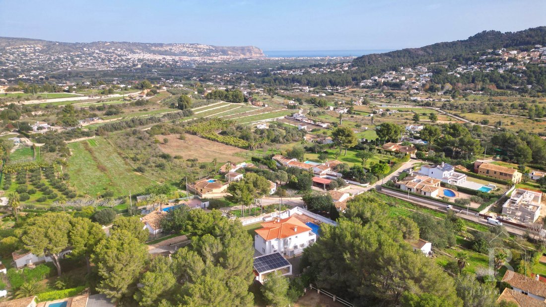 Villa in Xabia / Javea, Valencian Community, Spain 5 - 19046235