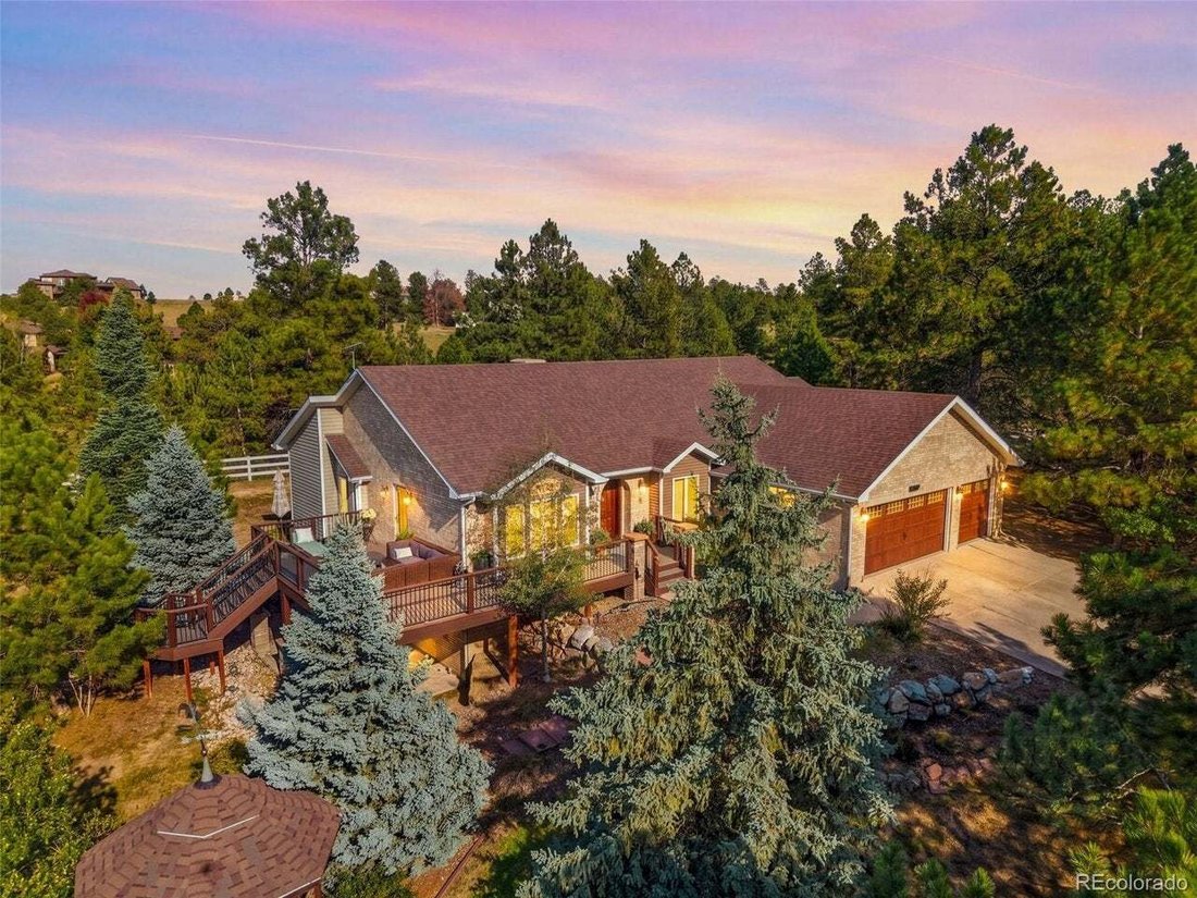 Casa a Parker, Colorado, Stati Uniti 1 - 19045703