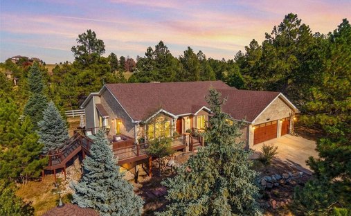 Casa en Parker, Colorado, Estados Unidos 1