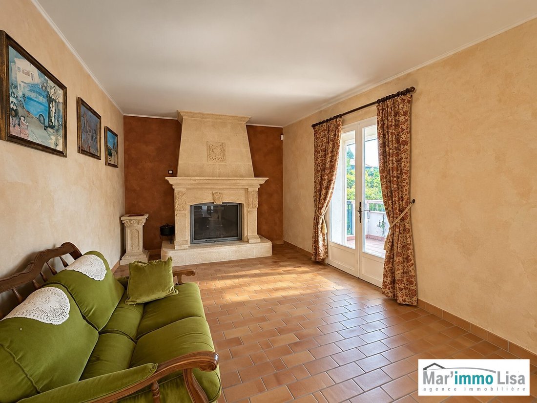 Casa en Distrito de Aix-en-Provence, Provenza-Alpes-Costa Azul, Francia 2 - 19048082