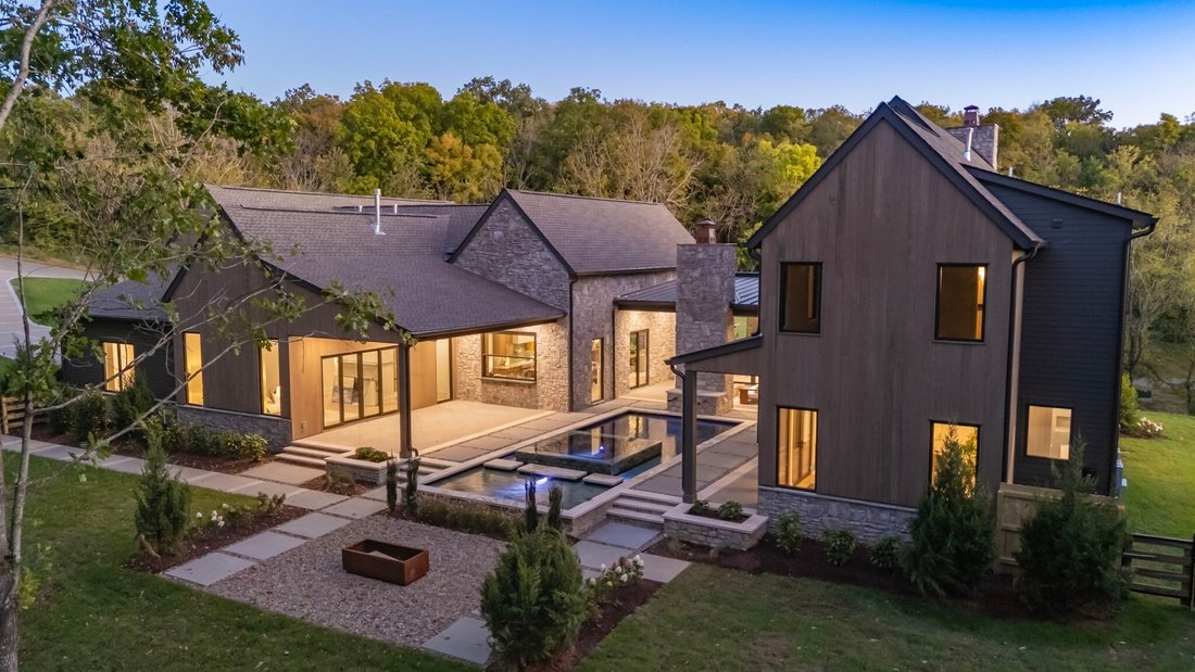 Maison à Arrington, Tennessee, États-Unis 2 - 17545311