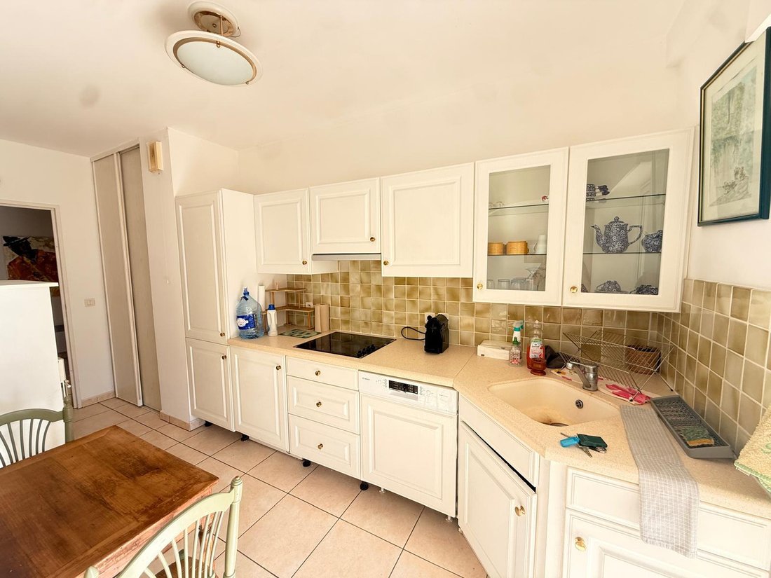 Apartment in Le Dramont-Agay-Anthéor-Le Trayas, Saint-Raphaël, France 4 - 19046719