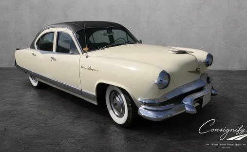 1953 Kaiser Dragon in Glendale, United States 1