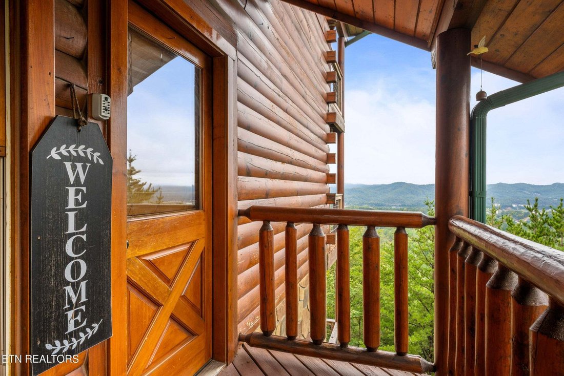 Casa a Sevierville, Tennessee, Stati Uniti 4 - 19045959