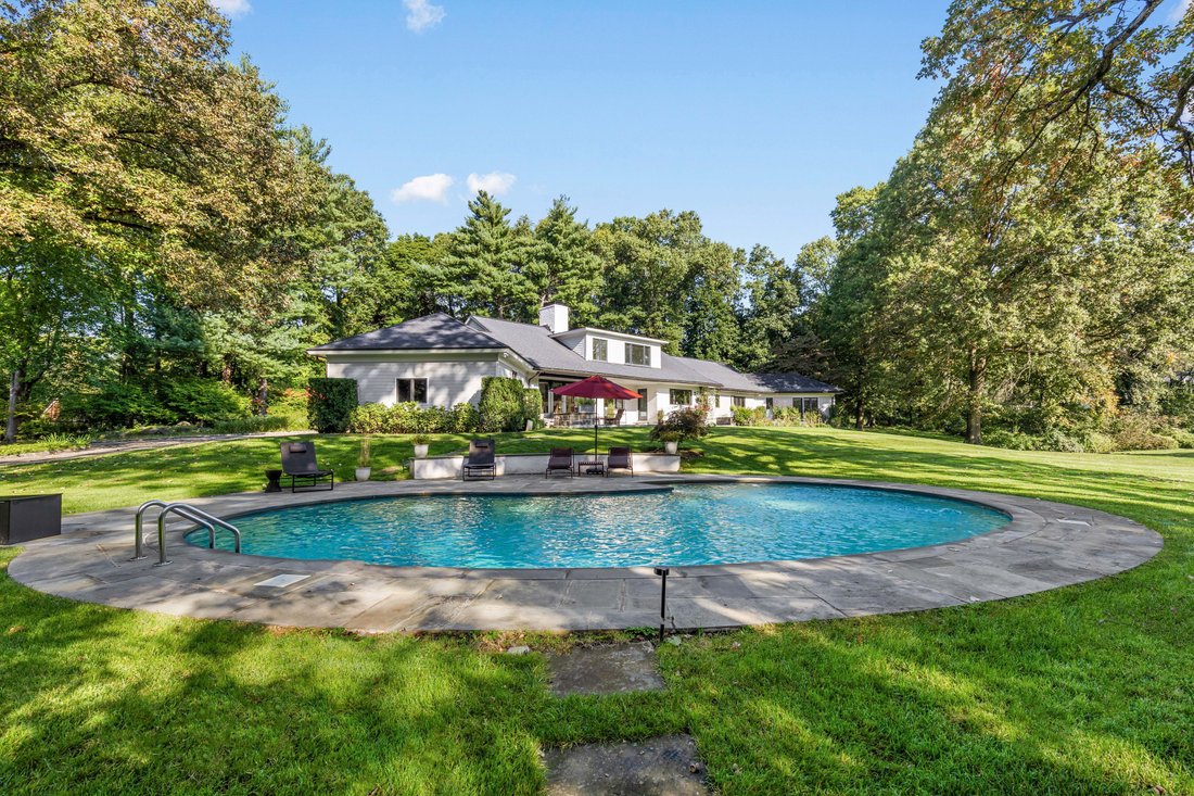 Maison à Greenwich, Connecticut, États-Unis 1 - 19046710
