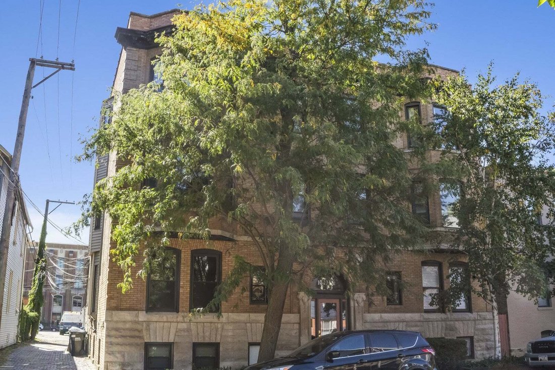 Eigentumswohnung in Chicago, Illinois, Vereinigte Staaten 2 - 19046040