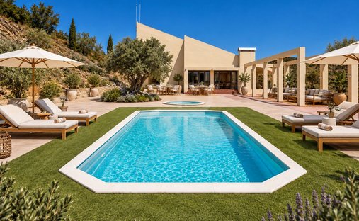 Alcoutim e Pereiro, Algarve, Portugal 1