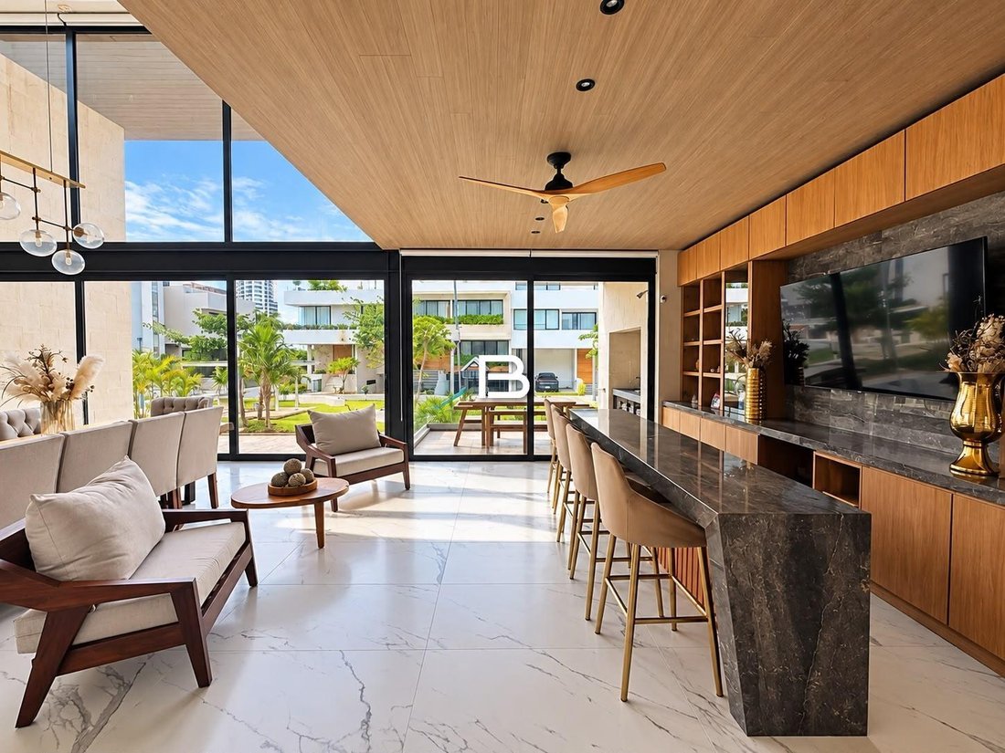 House in Cancún, Quintana Roo, Mexico 5 - 19045299