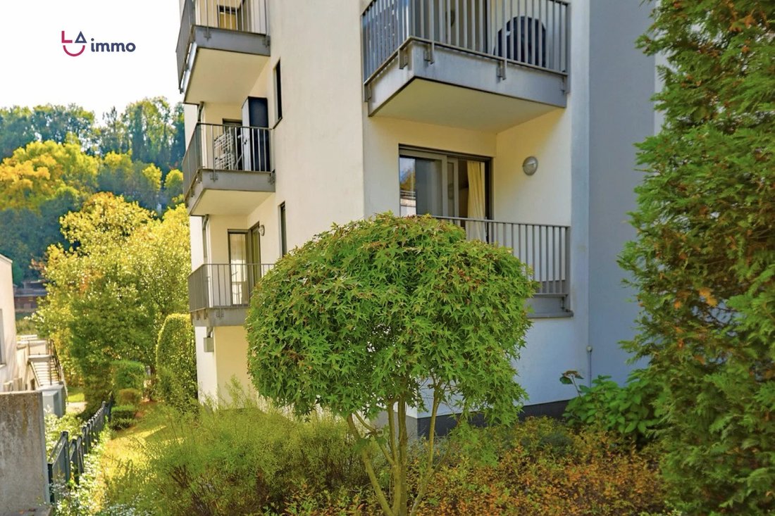 Apartment in Luxembourg, Luxembourg, Luxembourg 1 - 19046706