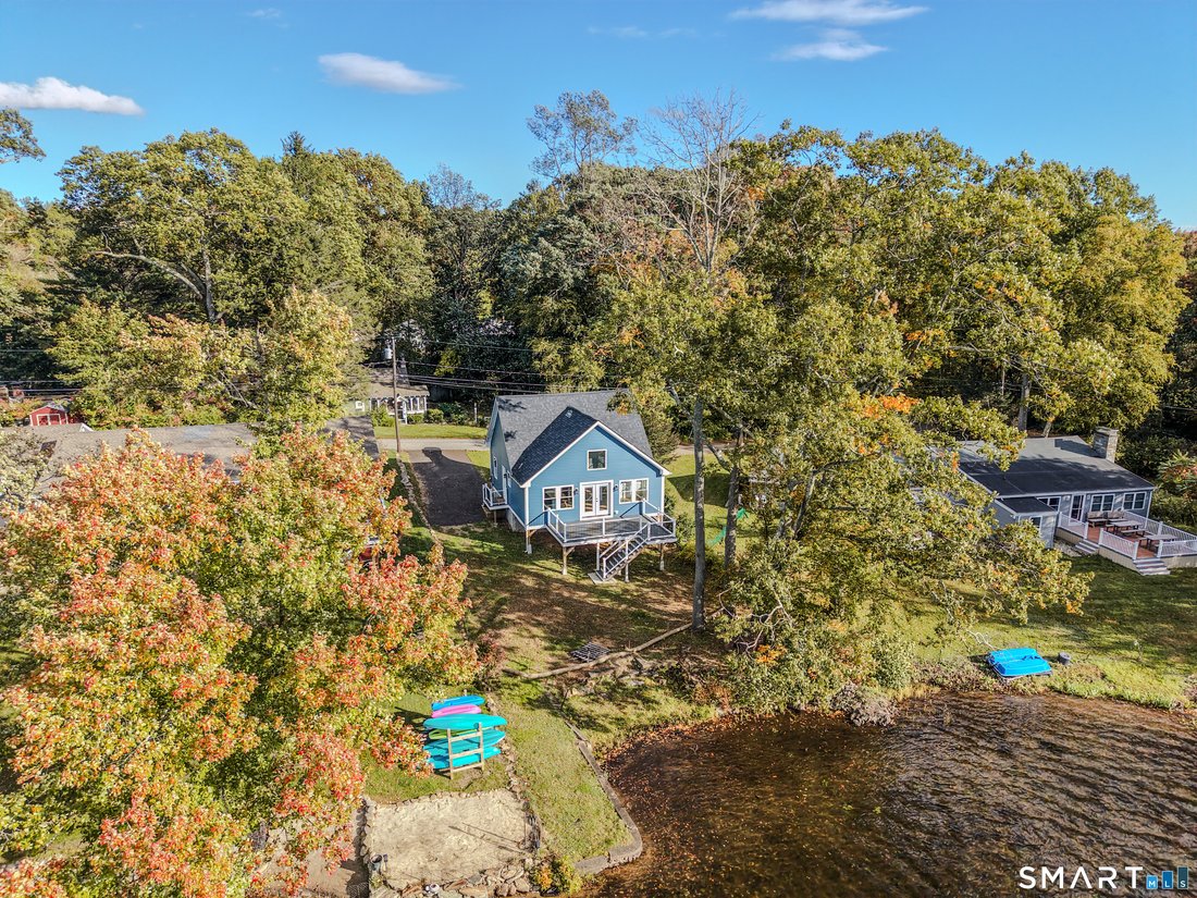 Maison à Ashford, Connecticut, États-Unis 2 - 19048972