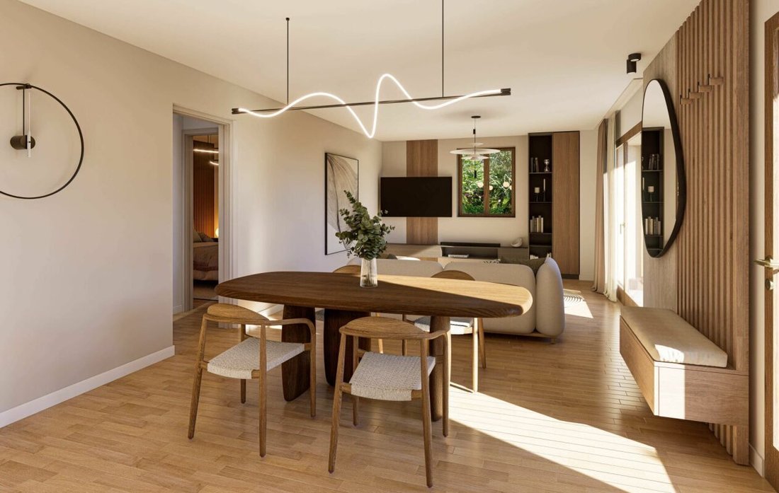 Wohnung in Jussy, Kanton Genf, Schweiz 5 - 19048417